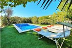 Villa Sitges Les Moreres. Beach 15 minutes walking