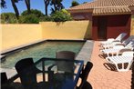 Villa with 3 bedrooms in Chiclana de la Frontera with private pool enclosed garden and WiFi