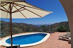 Panoramic Sea-view in Torrox Costa with Private Pool