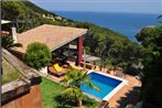 Espectacular villa en Begur