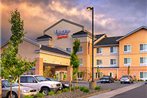 Fairfield Inn & Suites Burlington