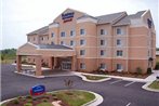 Fairfield Inn and Suites South Hill I-85