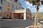 Fairfield Inn & Suites Ukiah Mendocino County
