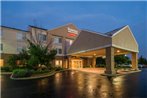Fairfield Inn & Suites Indianapolis Northwest