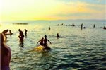 Ferienhaus am Plattensee direkt am STRAND