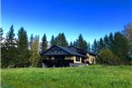 Grand House in the forest