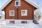 Holiday Home Aurinkoalppi 11a paritalo