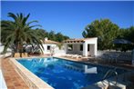 Finca Alhambra - spacious and characterful property in Benissa