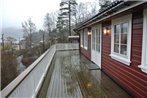 Five-Bedroom Holiday home Lyngdal with Sea View 04