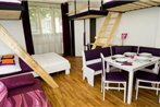Flying Bed Apartment Uralska by Multi Flat Hotel Prague