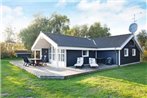 Four-Bedroom Holiday home in Ebeltoft 24