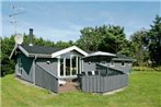 8 person holiday home in Fjerritslev