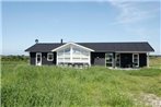 Four-Bedroom Holiday home in Lokken 17