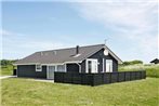 Four-Bedroom Holiday home in Lokken 5