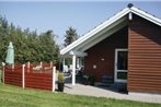 Four-Bedroom Holiday home Vaeggerlose with a room Hot Tub 01