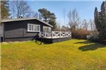 Four-Bedroom Holiday Home Villingebaekvej 04