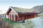 Four-Bedroom Holiday home with Sea View in Hovden
