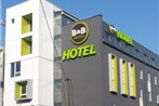 B&B Ho^tel Paris Est Bobigny Universite