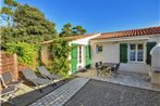 Modern Holiday Home in Sainte-Marie-de-Re near Sea