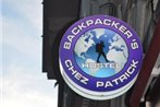 Backpackers Chez Patrick