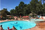 Camping la Simioune en Provence