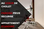 Appartement Centre Cholet