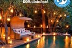 Spa & jacuzzi- Le Domaine de la Tour