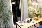 Elegant appartement avec terrasse - Promenade des Arts