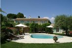 Stunning villa in Valbonne with garden