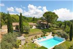 LES RAPIERES - PISCINE ET VUE IMPRENABLE SUR LE LUBERON