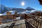 Apartment Grand appartement style chalet - 50m des pistes - 5 pers - 55m