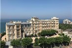 Oceane plage Cote des Basques par ascenseur parking