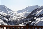 Studio 5 pers. avec balcon vue montagne 71071