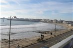 Apartment Quiberon - joli studio/mezzanine refait a` neuf face grande plage