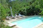 Country-side Holiday Home in Grimaud with Swimming Pool