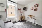 Modern studio near train station Part-Dieu by GuestReady