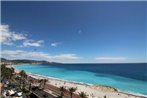 Nice Booking - Electra Vue Mer Balcon Dernier etage