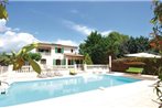 Stunning home in Montauroux w/ WiFi and 5 Bedrooms