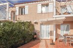 Beautiful home in Narbonne Plage w/ 2 Bedrooms