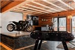 Chalet Babylon in Tignes Val d'Ise`re