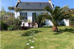 Maison de charme 3 etoiles avec jardin clos terrasse PERROS-GUIREC - ref 869