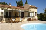 Welcoming Holiday Home in Montauroux with Private Swimming Pool