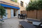 Appartement 4 personnes grande terrasse dans le Carre d Or a` Nice