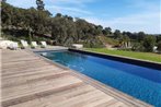 Splendide villa d'architecte vue sur la baie de Pinarellu