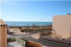 Vue mer Appartement duplex 4 couchages balcon parking privatif .LXBFM4