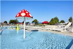 Camping Les Ilates *** - Maeva Camping