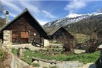 Alpine Chalet 1800m le Petit Fontcouverte Nevache Vallee de la Claree