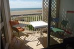 BM 240 Appartement T2 vue mer 4 couchages NARBONNE-PLAGE