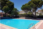 HM12 : Villa 3 pie`ces mezzanine 5 couchages NARBONNE-PLAGE