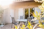 HM15 : Villa 3 pie`ces mezzanine 4 couchages NARBONNE-PLAGE